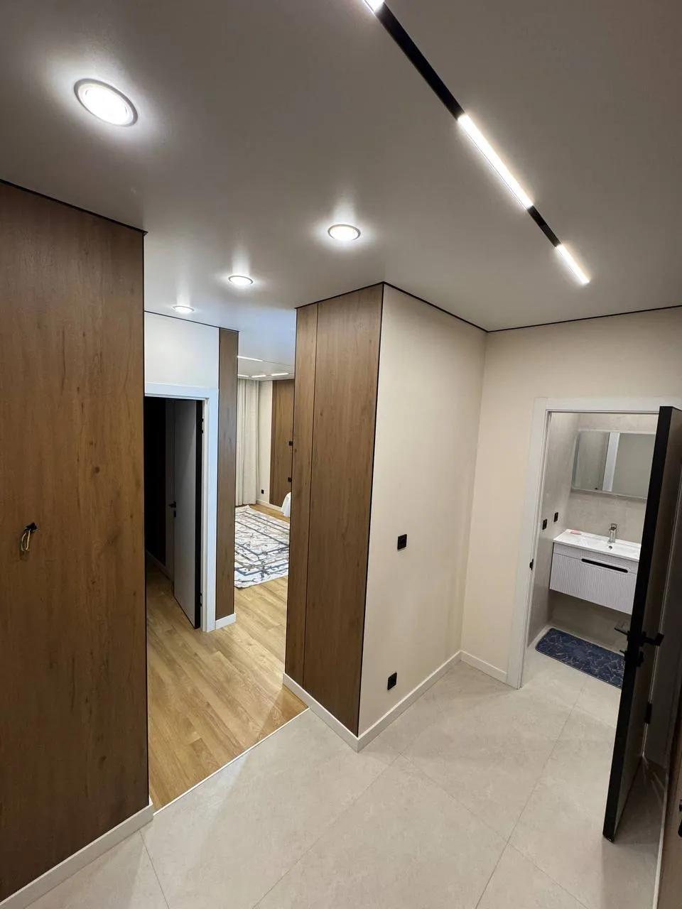 2-комн. квартира, для семьи/пары, 230 000 ₸