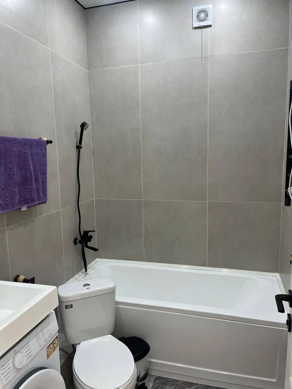 Подселение, для девушек, Сайран, 75 000 ₸/чел
