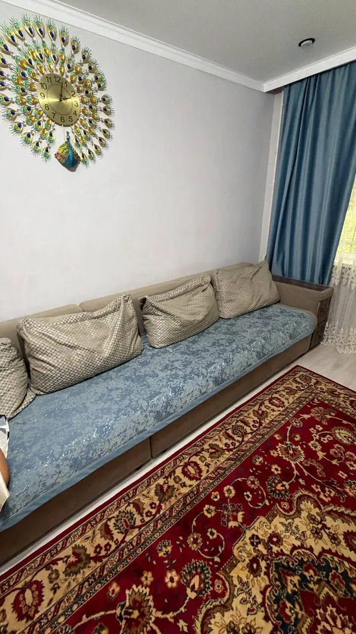 Подселение, для девушек, 9 мкр., 58 400 ₸/чел