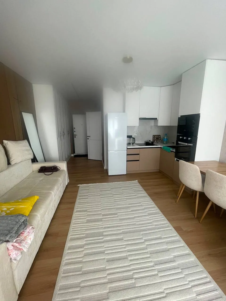 Подселение, для девушек, ЖК Rams City, 50 000 ₸/чел
