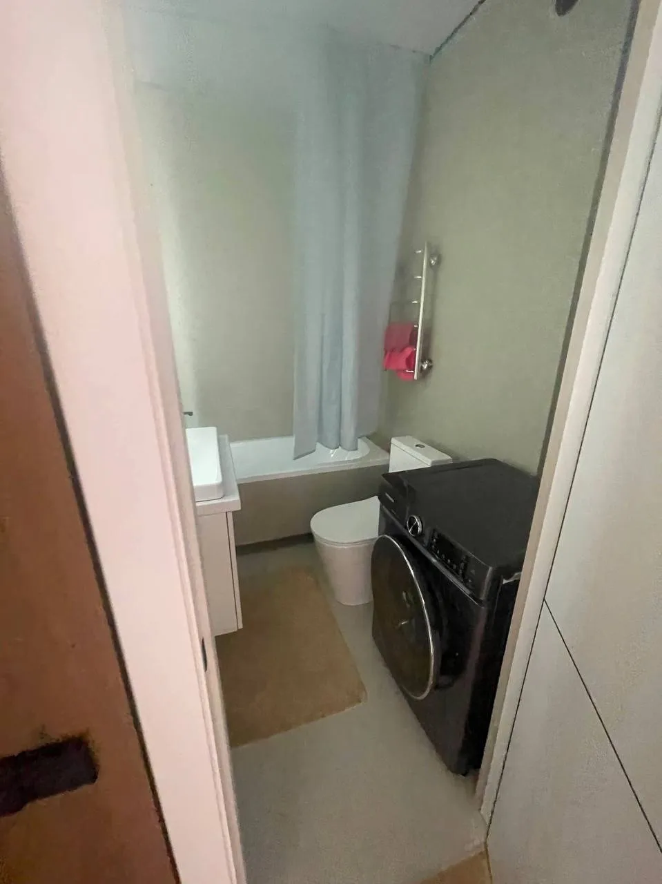 Подселение, для девушек, ЖК Rams City, 50 000 ₸/чел