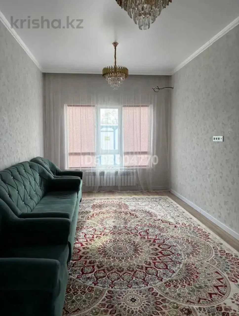 3-комн. квартира, Аккент, 350 000 ₸