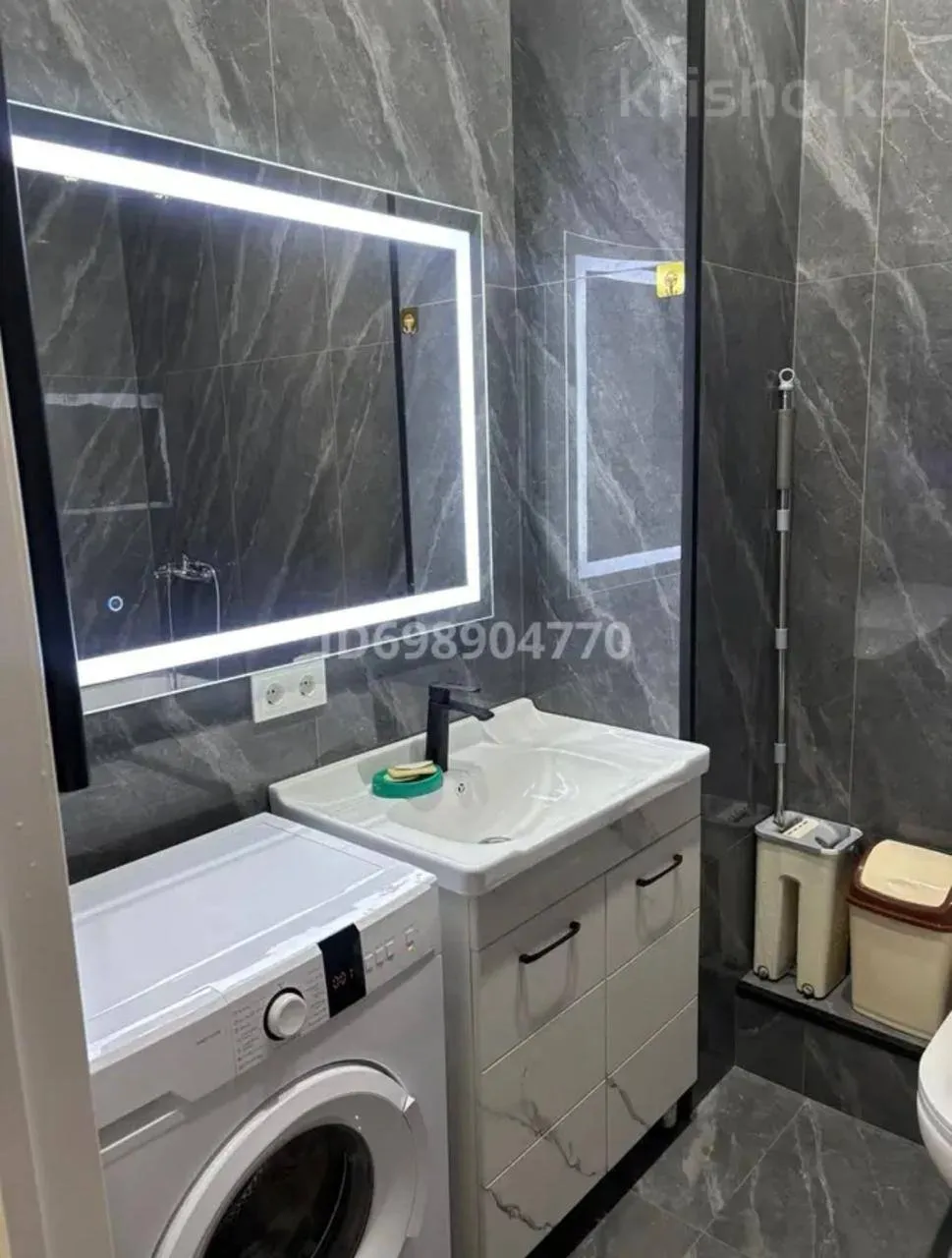 3-комн. квартира, Аккент, 350 000 ₸