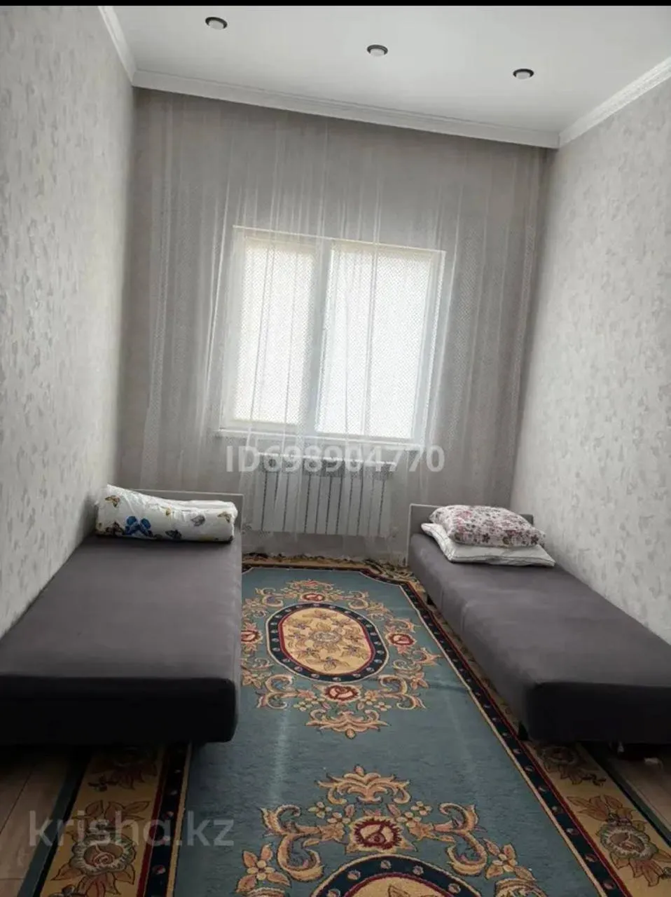 3-комн. квартира, Аккент, 350 000 ₸