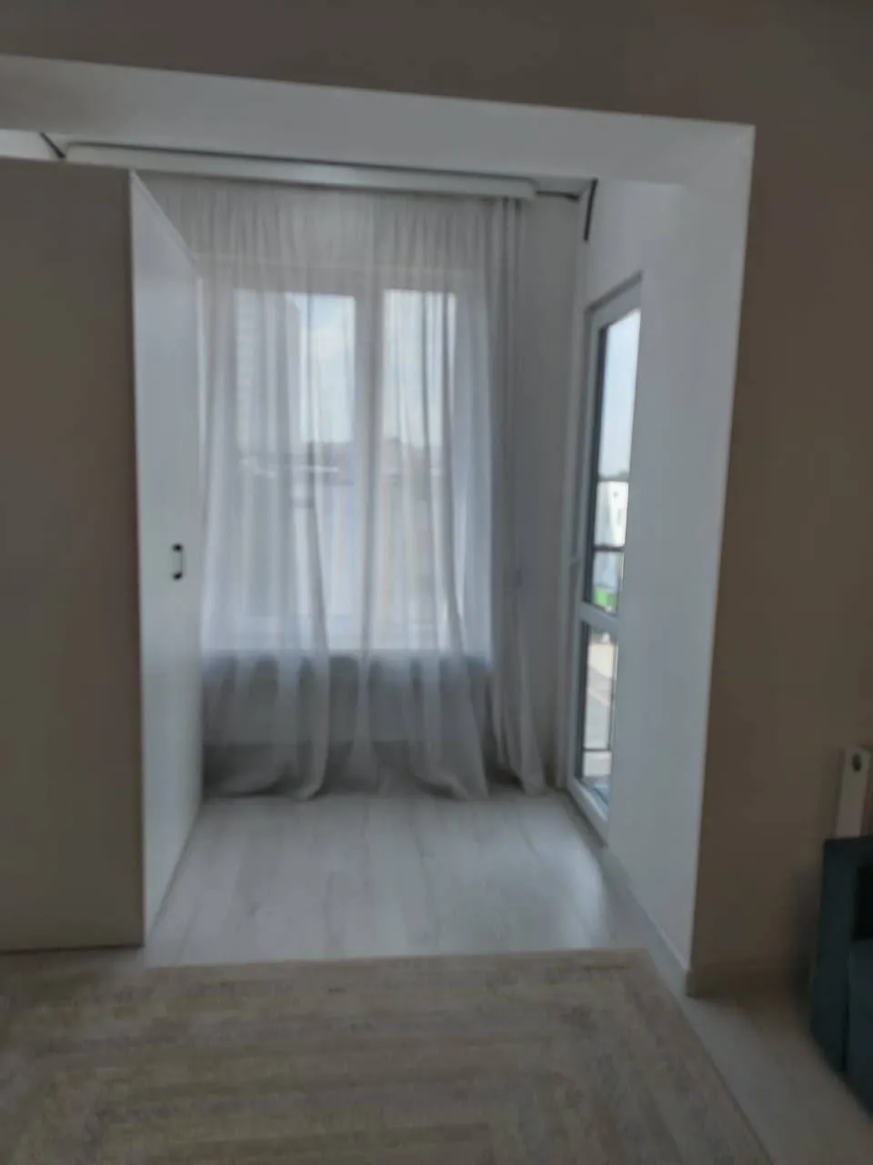 Подселение, для девушек, ЖК M Park, 115 000 ₸/чел