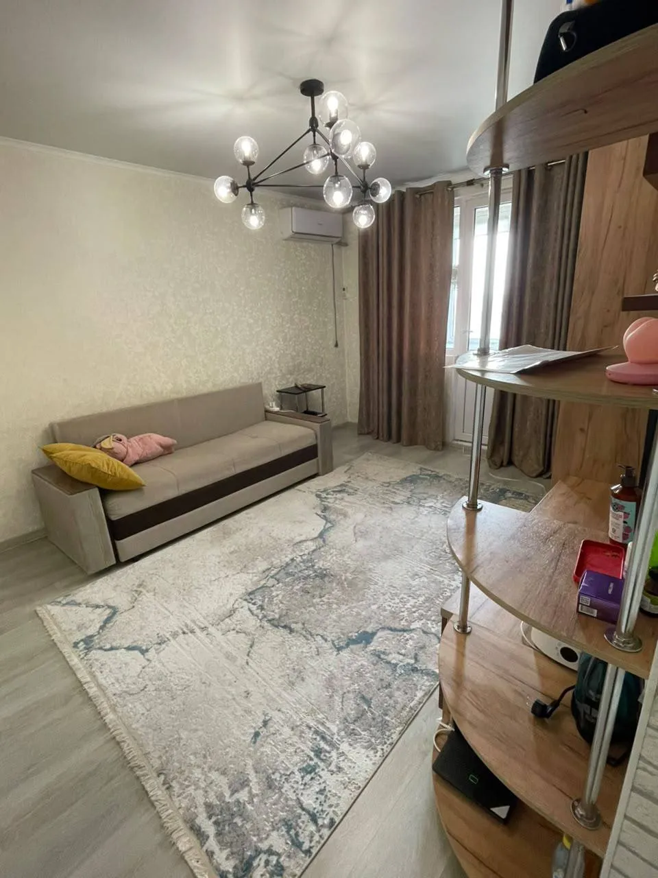 1-комн. квартира, Алатауский, 220 000 ₸