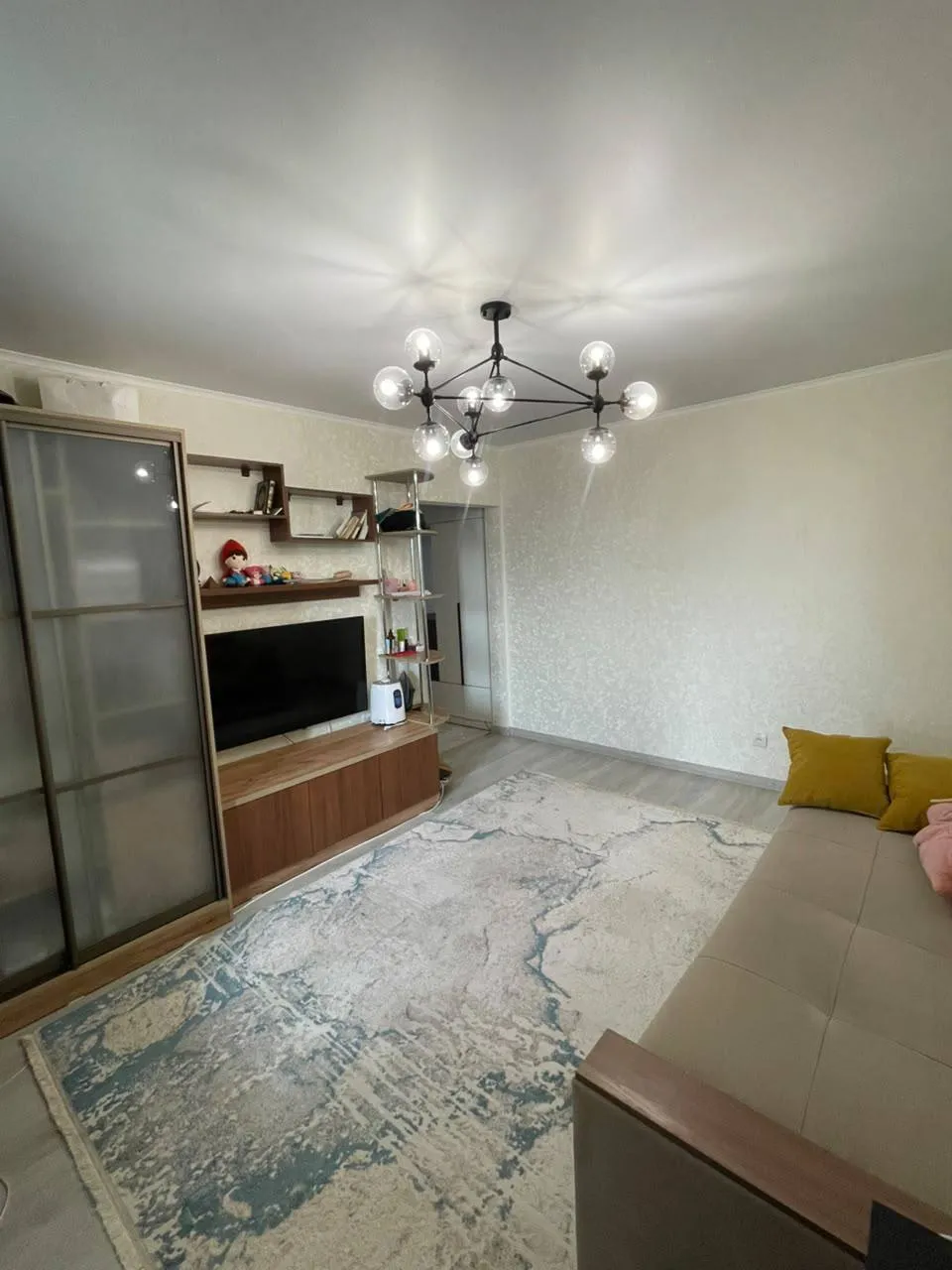 1-комн. квартира, Алатауский, 220 000 ₸