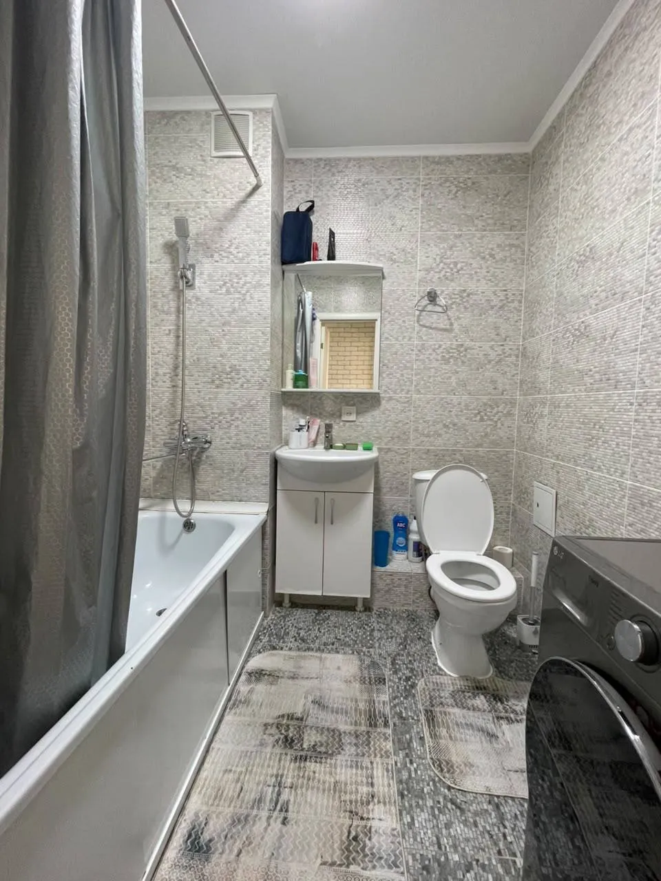 1-комн. квартира, Алатауский, 220 000 ₸