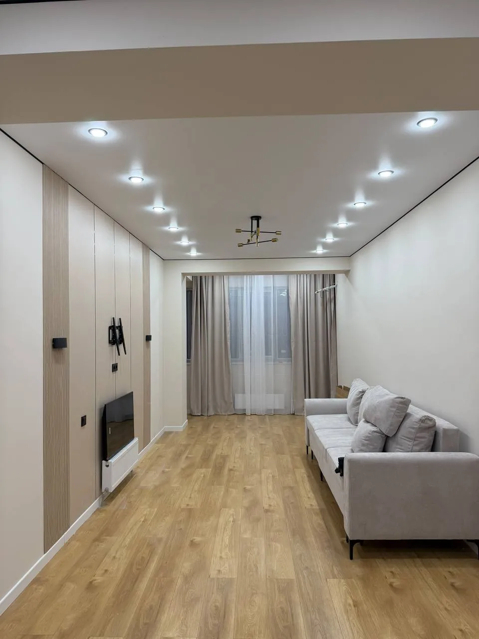2-комн. квартира, для семьи/пары, 350 000 ₸