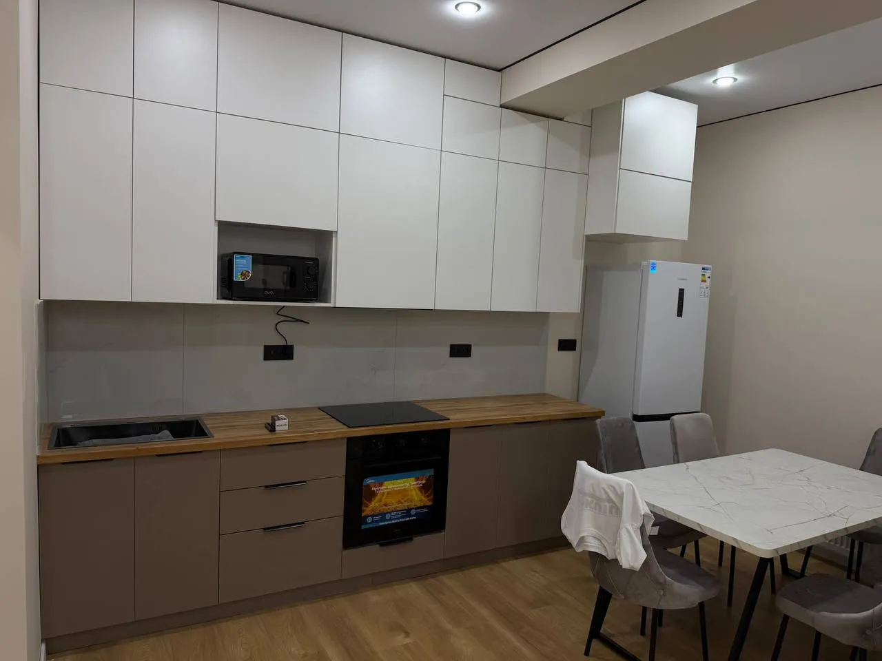 2-комн. квартира, для семьи/пары, 350 000 ₸