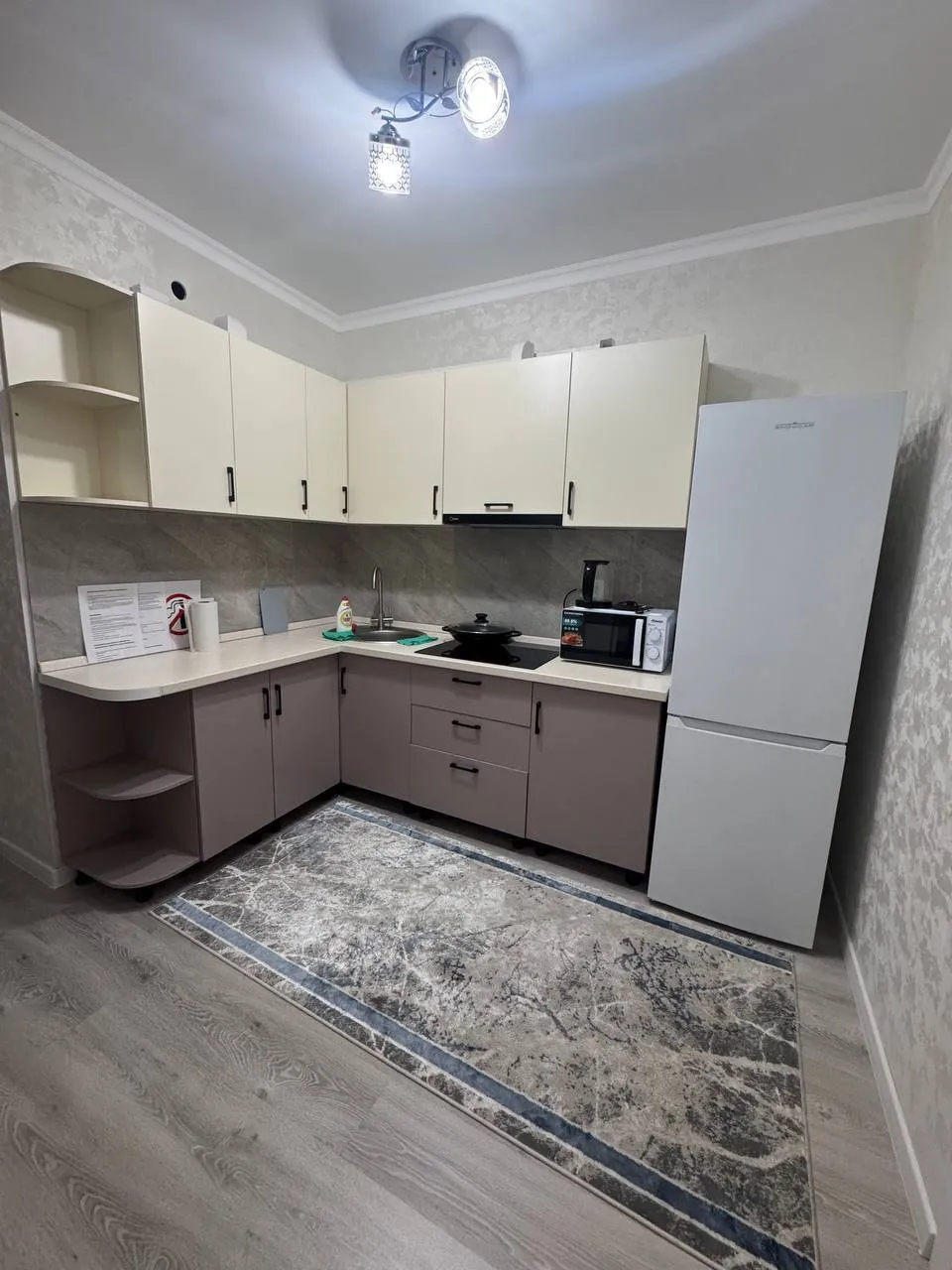 Подселение, для девушек, 67 500 ₸/чел