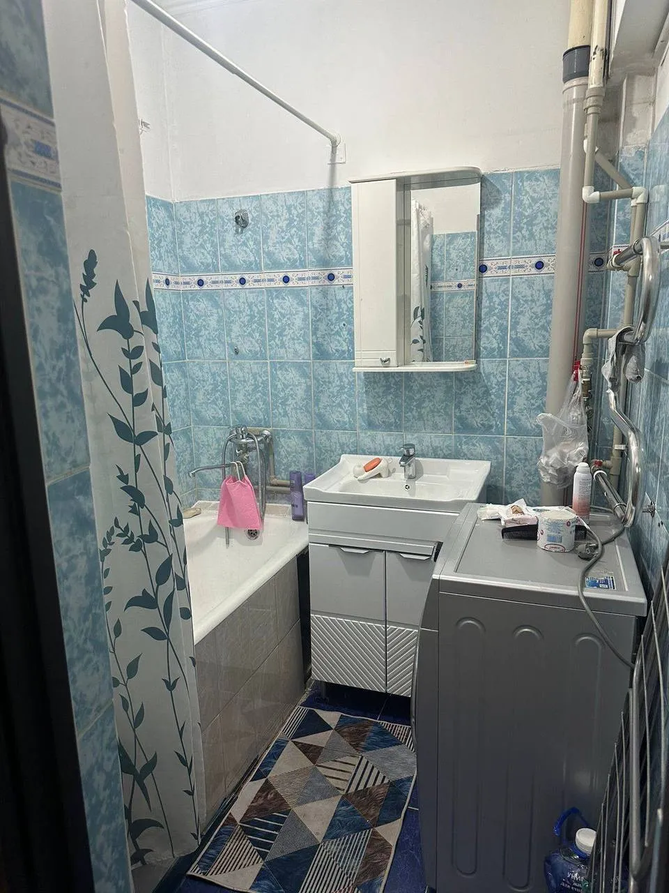 Подселение, для девушек, Сарыарка, 75 000 ₸ за квартиру