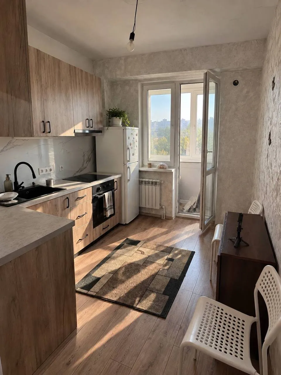 Подселение, для девушек, ЖК ЖЕТЫСУ ПАРК, 66 000 ₸ за квартиру