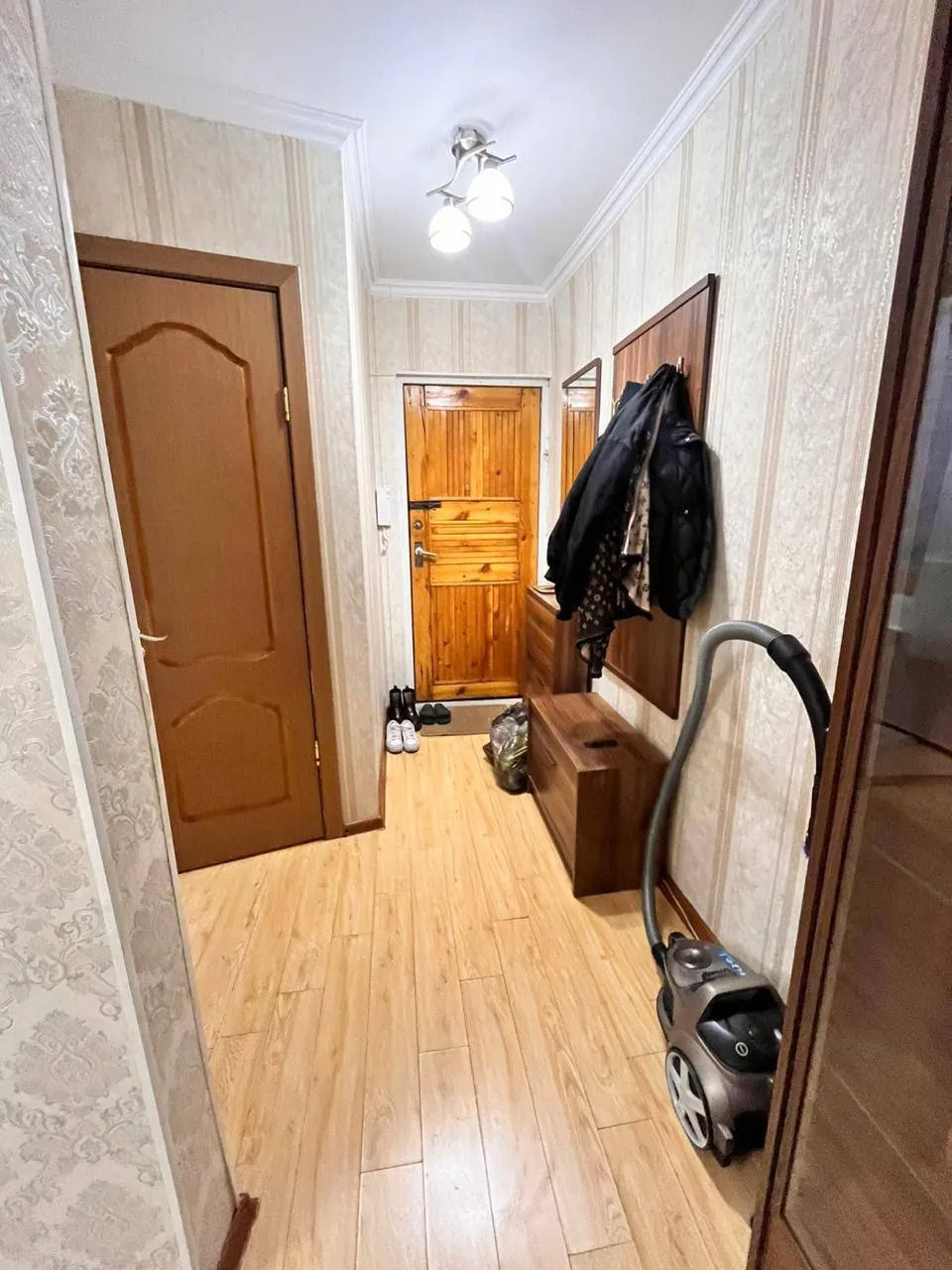 Подселение, для девушек, Центр, 54 000 ₸ за квартиру