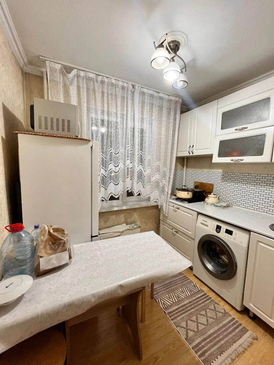 Подселение, для девушек, Центр, 54 000 ₸ за квартиру