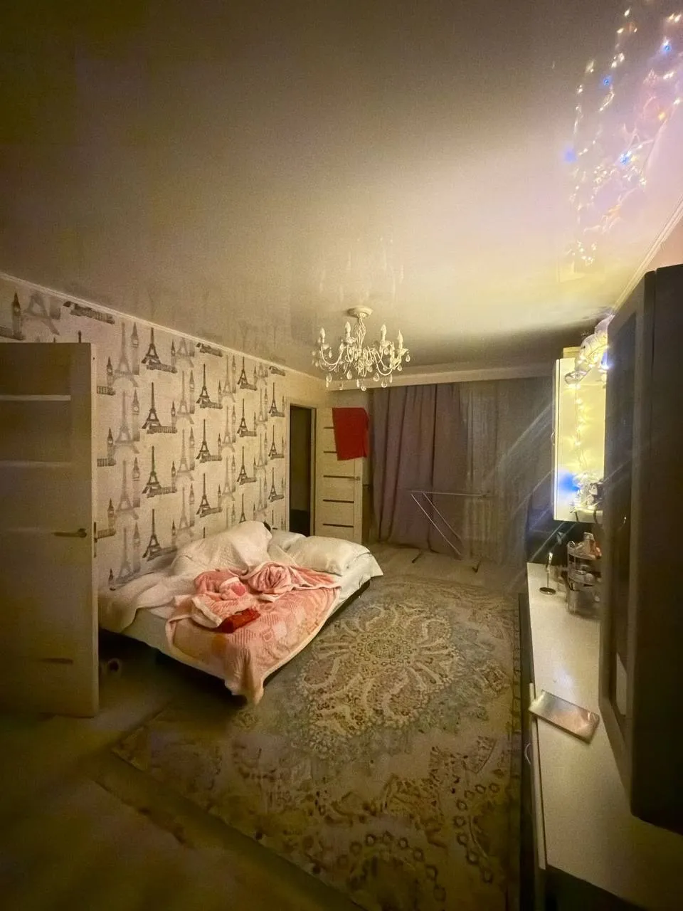 Подселение, для девушек, Бостандыкский, 130 000 ₸ за квартиру