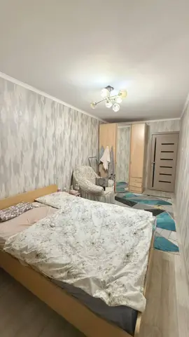 Подселение, Алматы