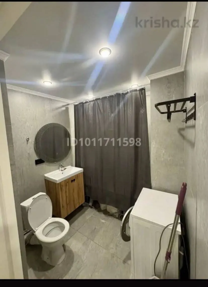 Подселение, для девушек, Аккент, 48 000 ₸ за квартиру