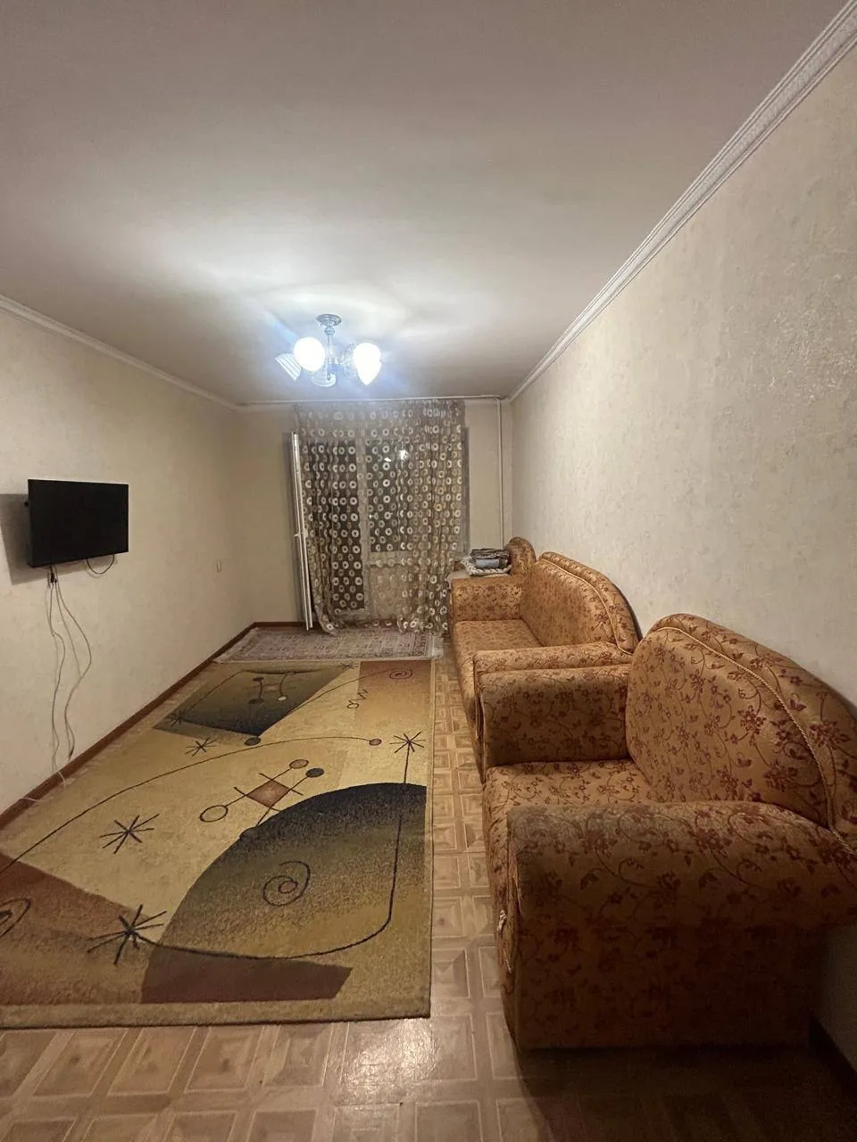 Подселение, для девушек, Бостандыкский
