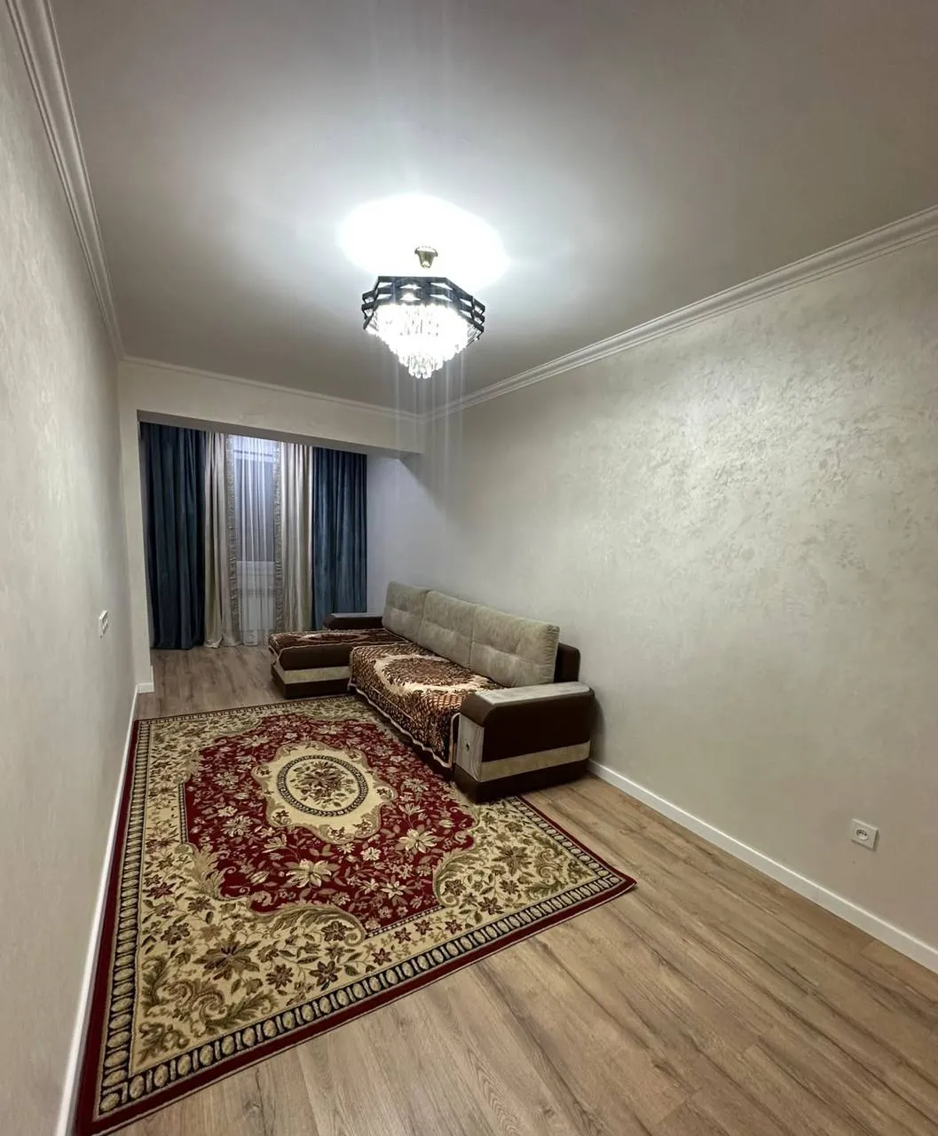 Подселение, для девушек, ЖК Жетісу Парк, 58 400 ₸ за квартиру
