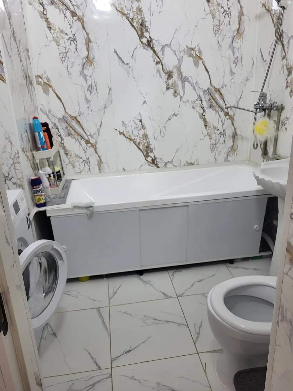 Подселение, для девушек, Аксай-3, 50 000 ₸/чел