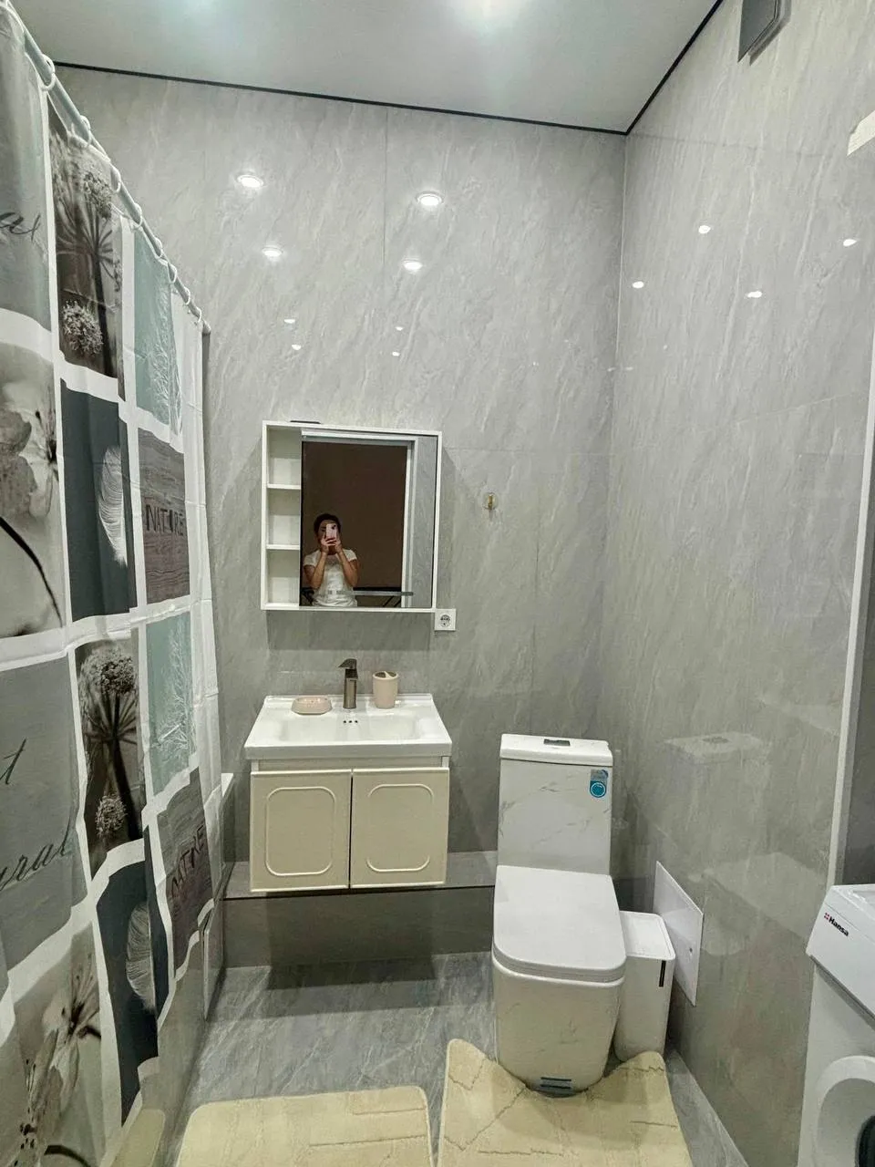 1-комн. квартира, Дарабоз, 250 000 ₸