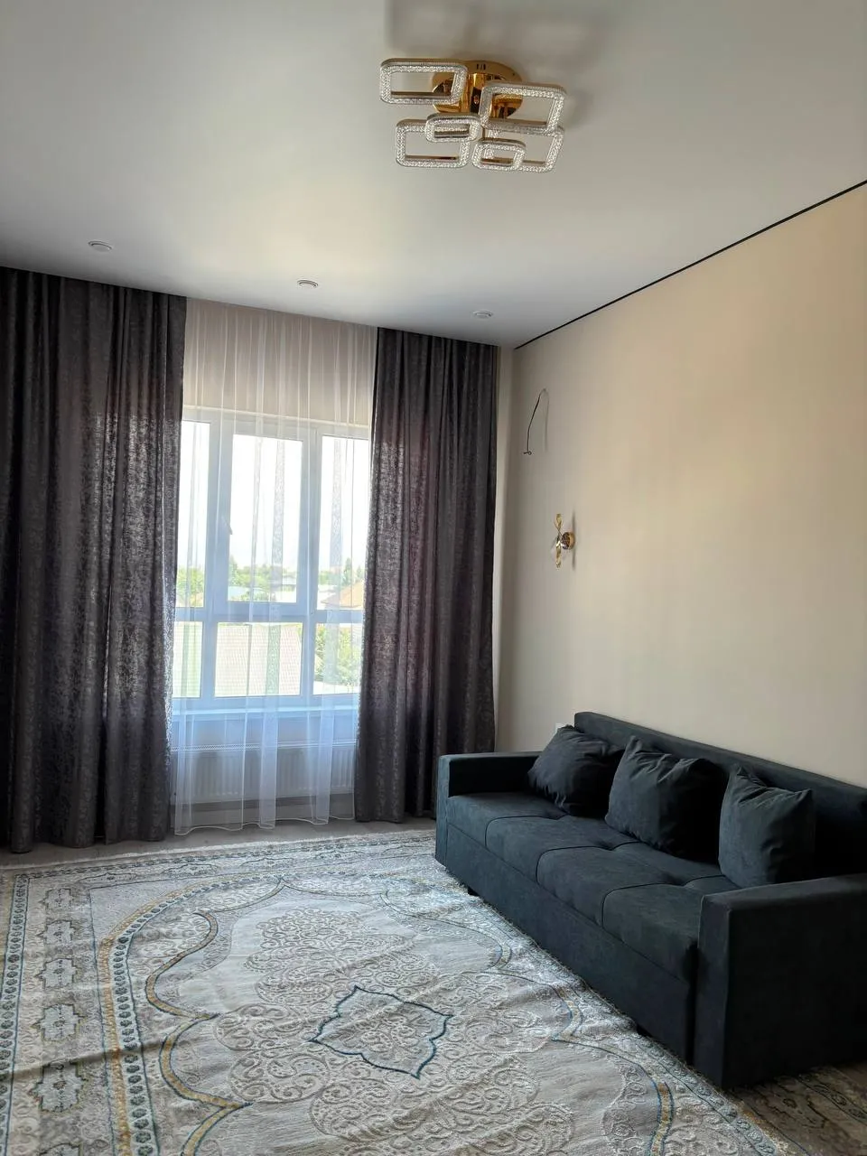 1-комн. квартира, Дарабоз, 250 000 ₸