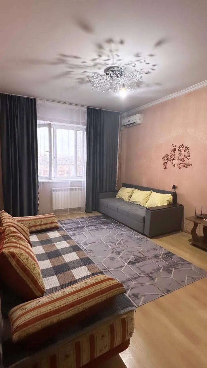 1-комн. квартира, для семьи/пары, Ауэзовский, 280 000 ₸
