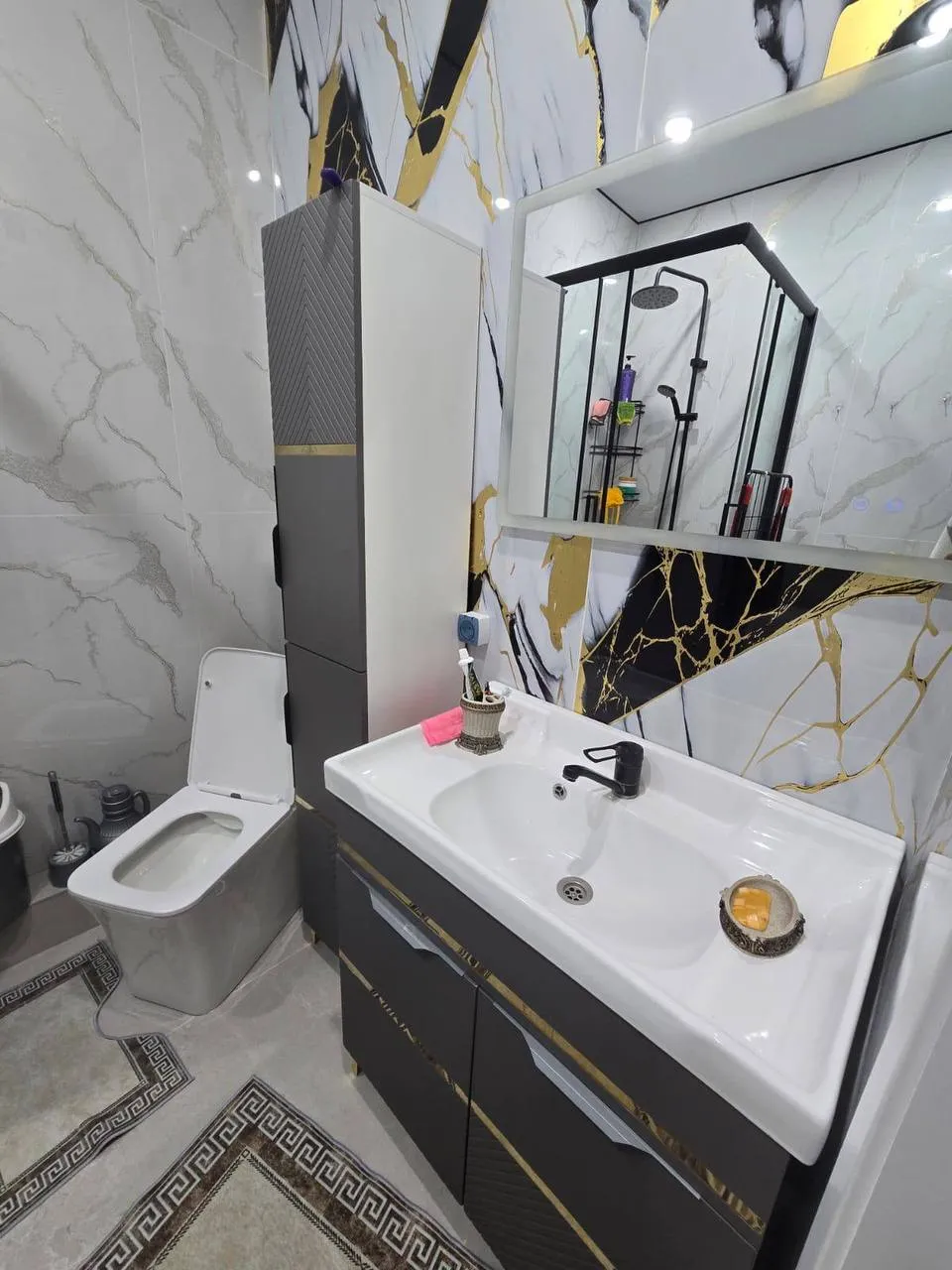 Подселение, для девушек, ЖК GULDALA, 70 000 ₸/чел