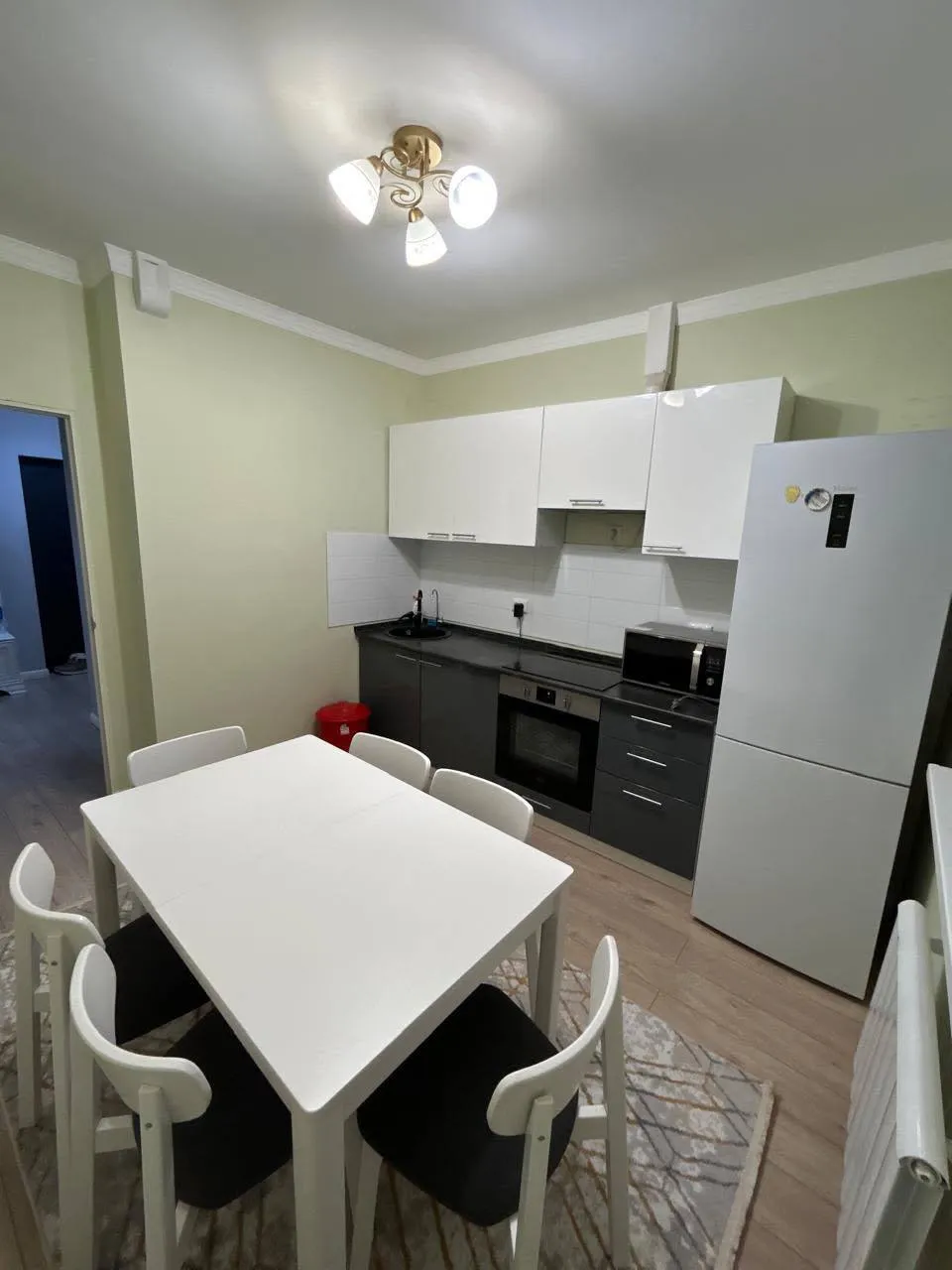 Подселение, для девушек, Алатауский, 62 500 ₸/чел