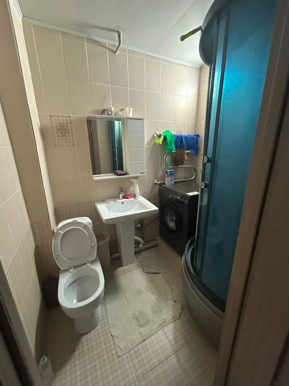 Подселение, для всех, 8 мкр, 165 000 ₸/чел
