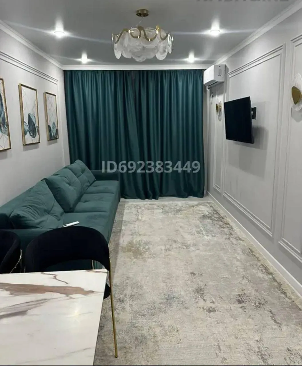 Подселение, для девушек, 50 000 ₸/чел