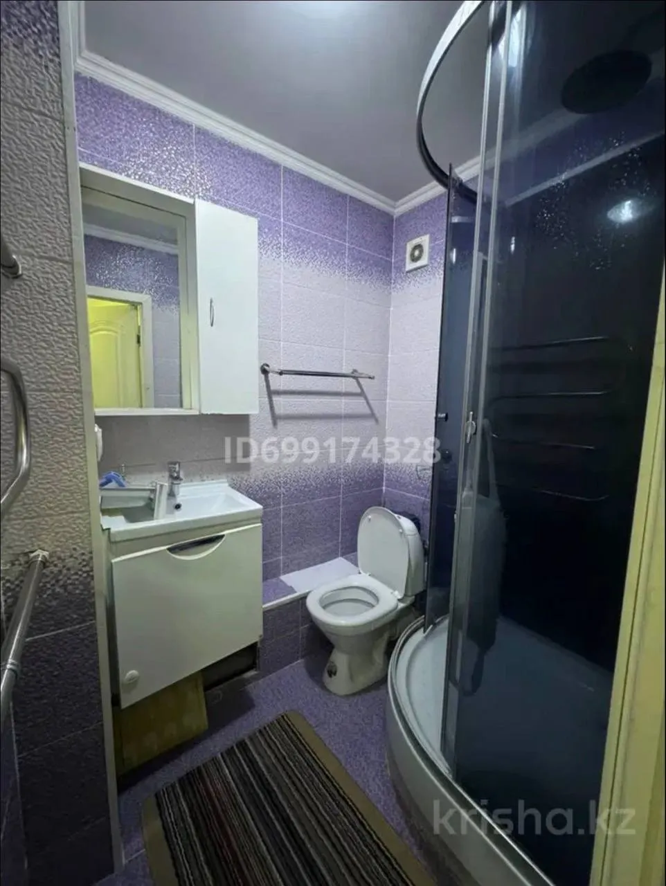 Подселение, для парней, 60 000 ₸/чел