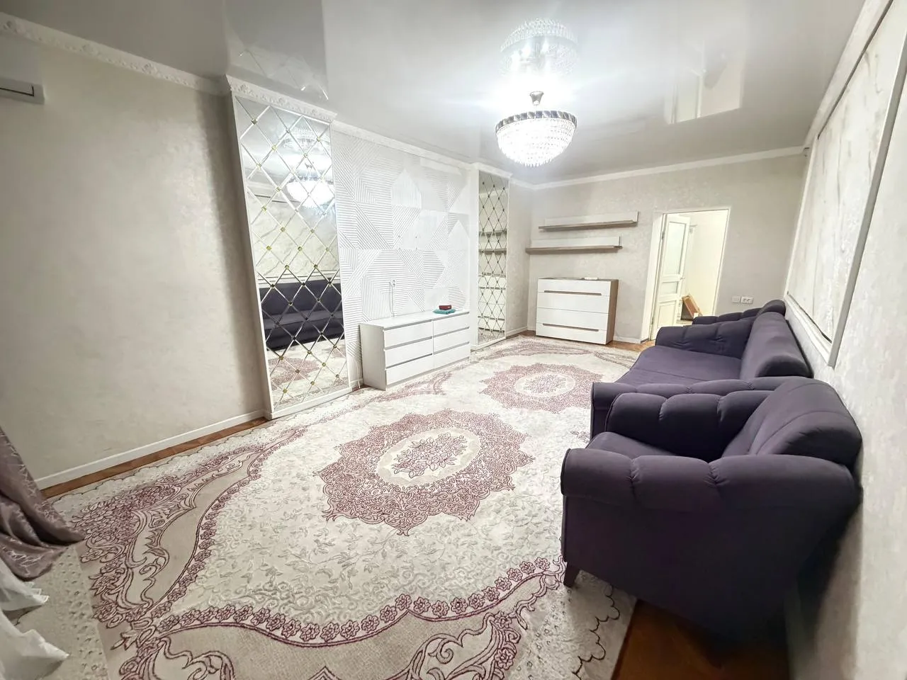 Подселение, для девушек, 350 000 ₸