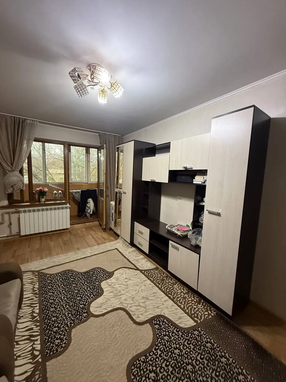 Подселение, для девушек, Ауезов, 54 000 ₸/чел