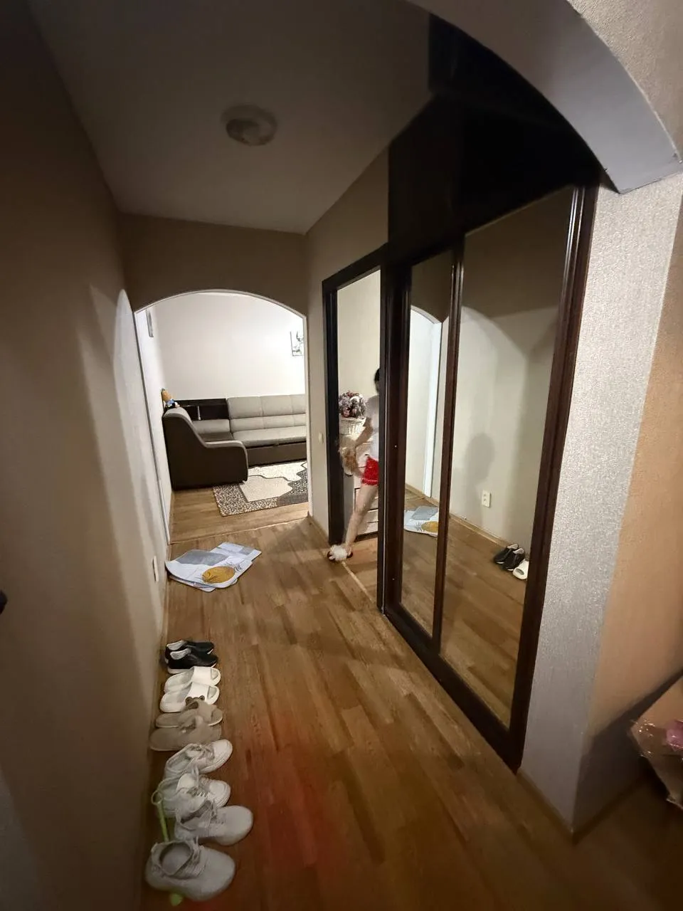 Подселение, для девушек, Ауезов, 54 000 ₸/чел