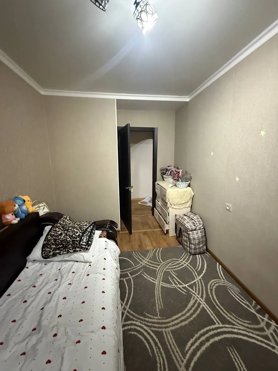 Подселение, для девушек, Ауезов, 54 000 ₸/чел
