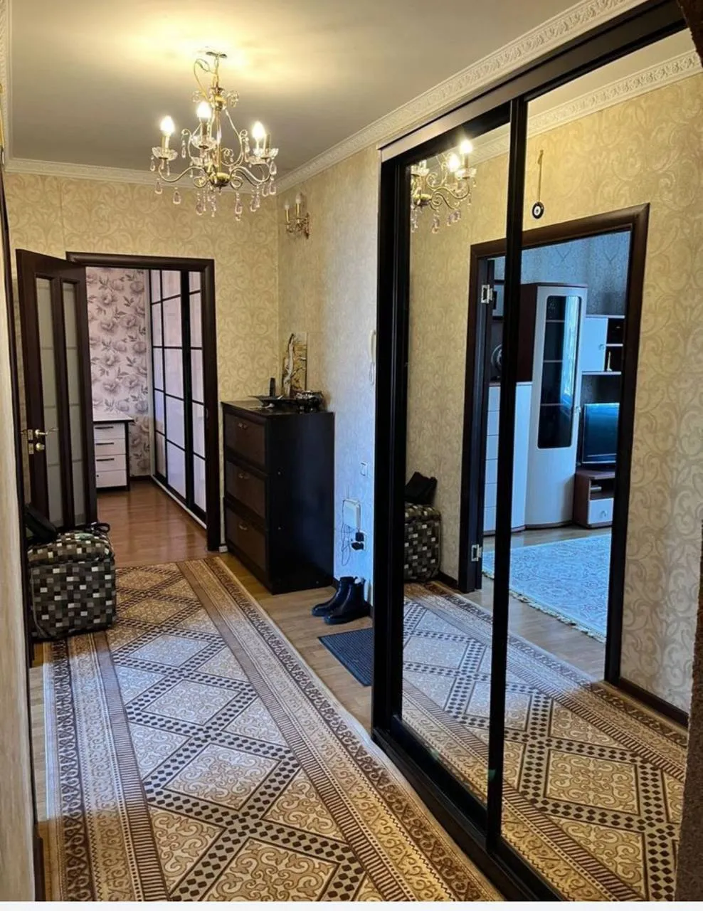 Подселение, для девушек, 60 000 ₸/чел