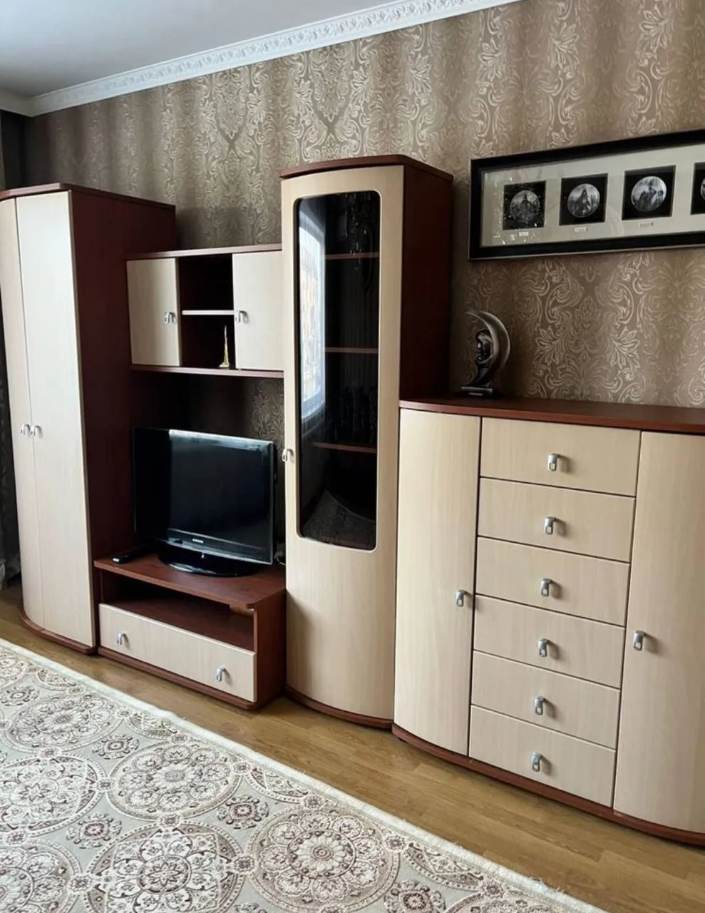 Подселение, для девушек, 60 000 ₸/чел