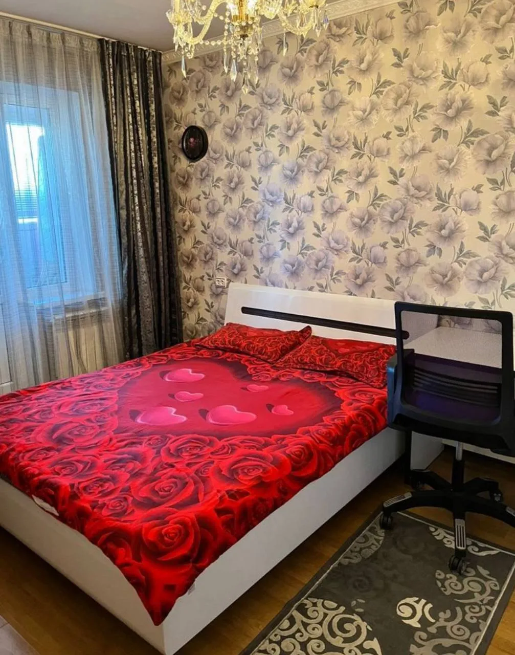 Подселение, для девушек, 60 000 ₸/чел