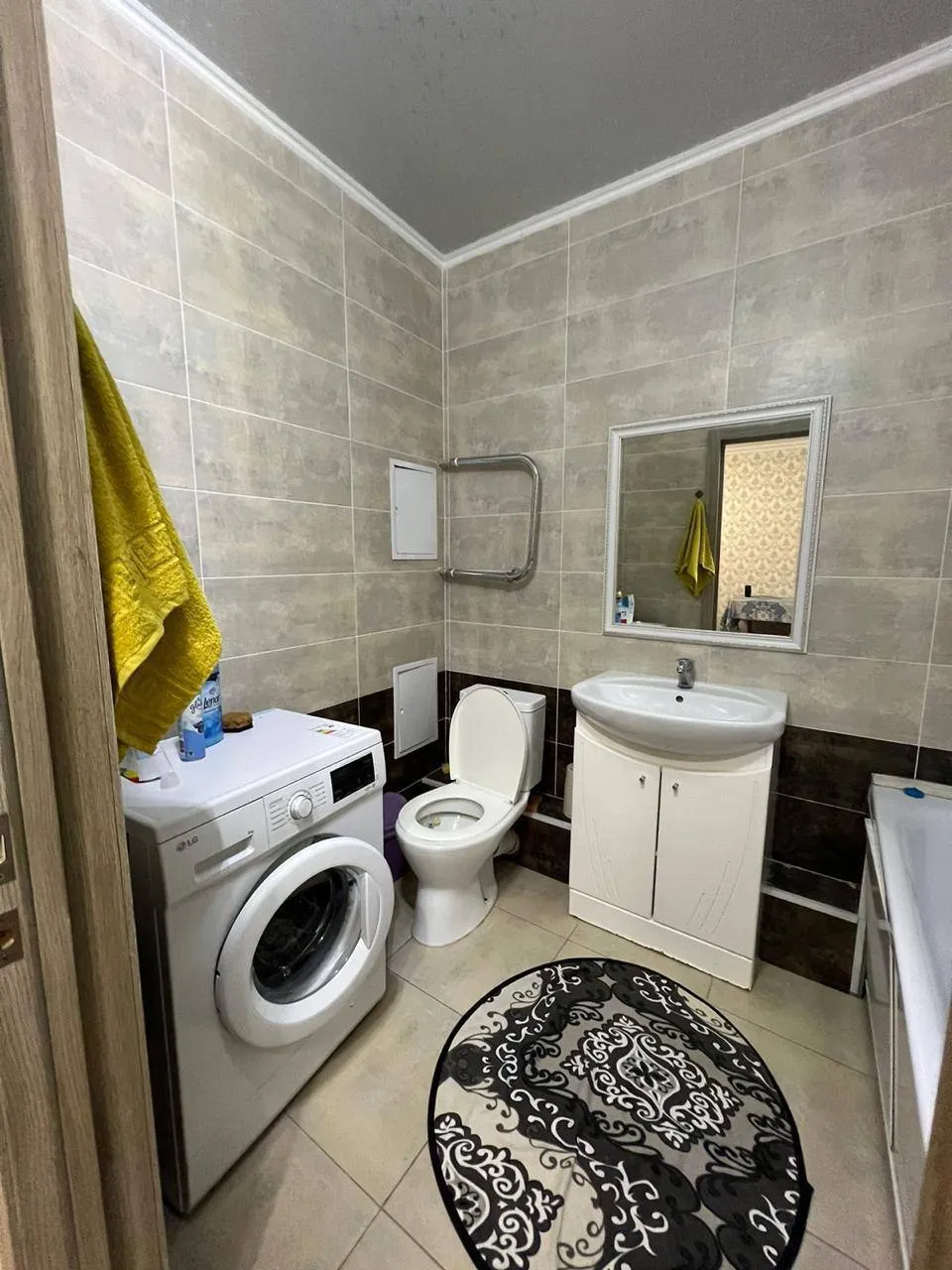 Подселение, для девушек, 60 000 ₸/чел