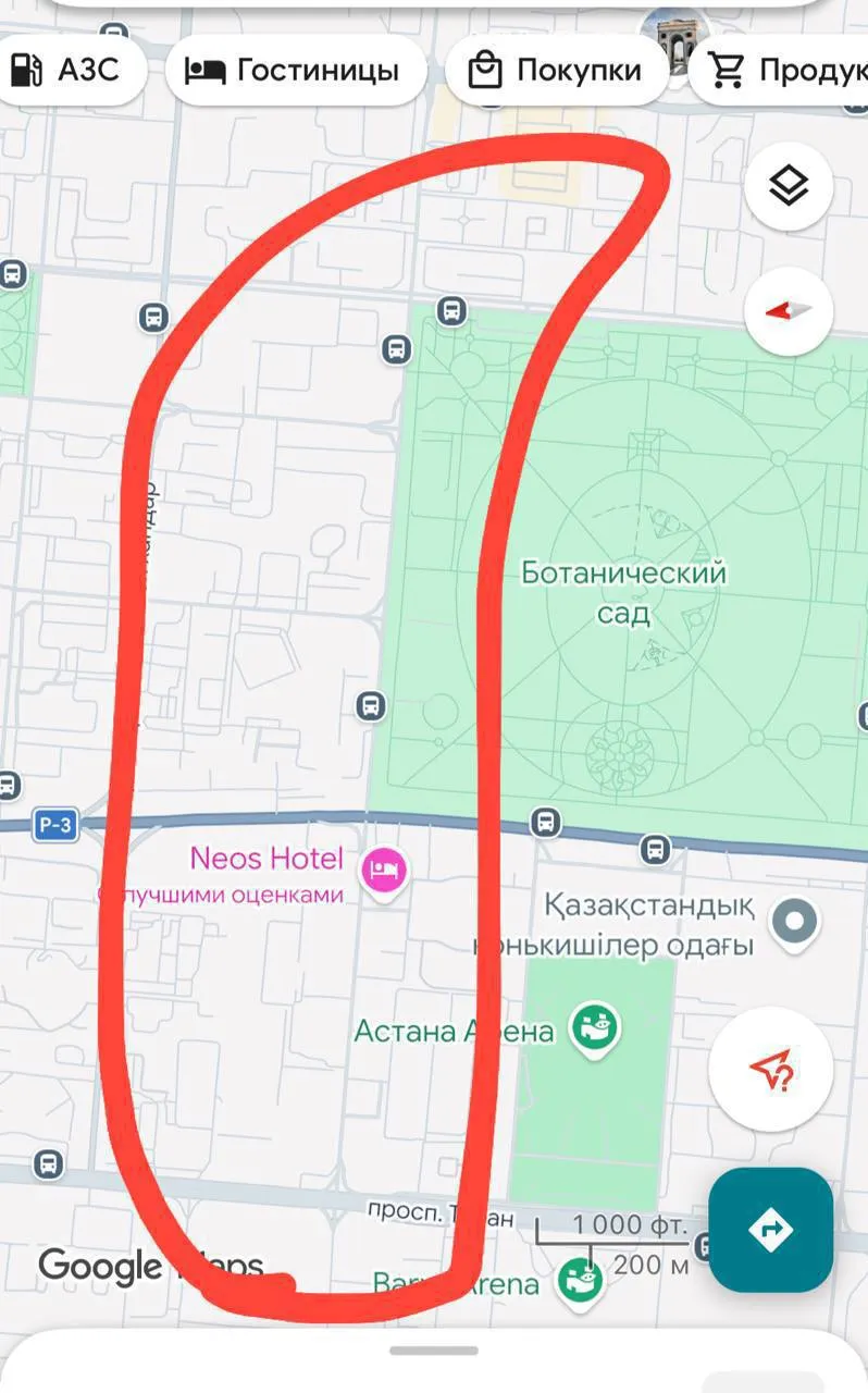 Комната, для девушек, 60 000 ₸/чел