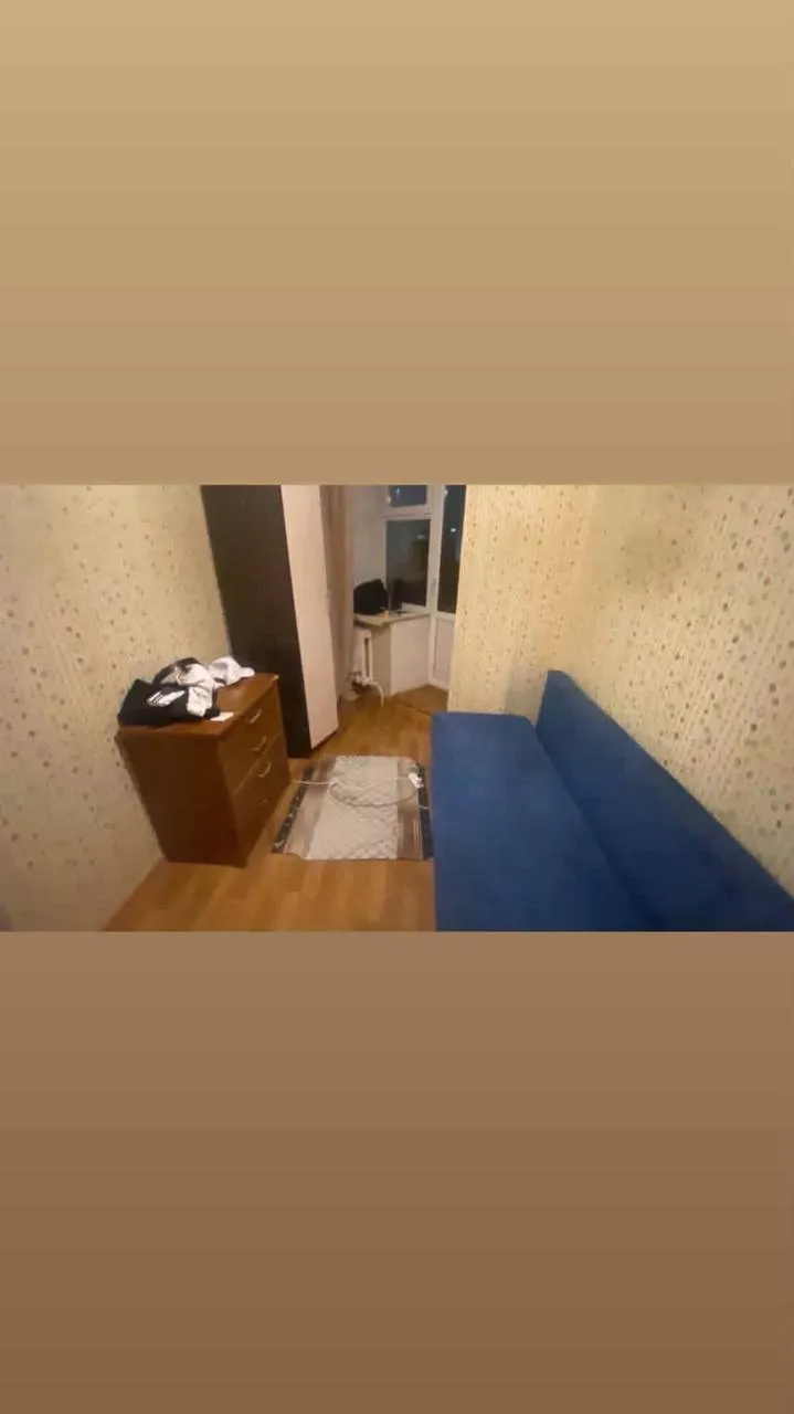 2-комн. квартира, для парней, 50 000 ₸