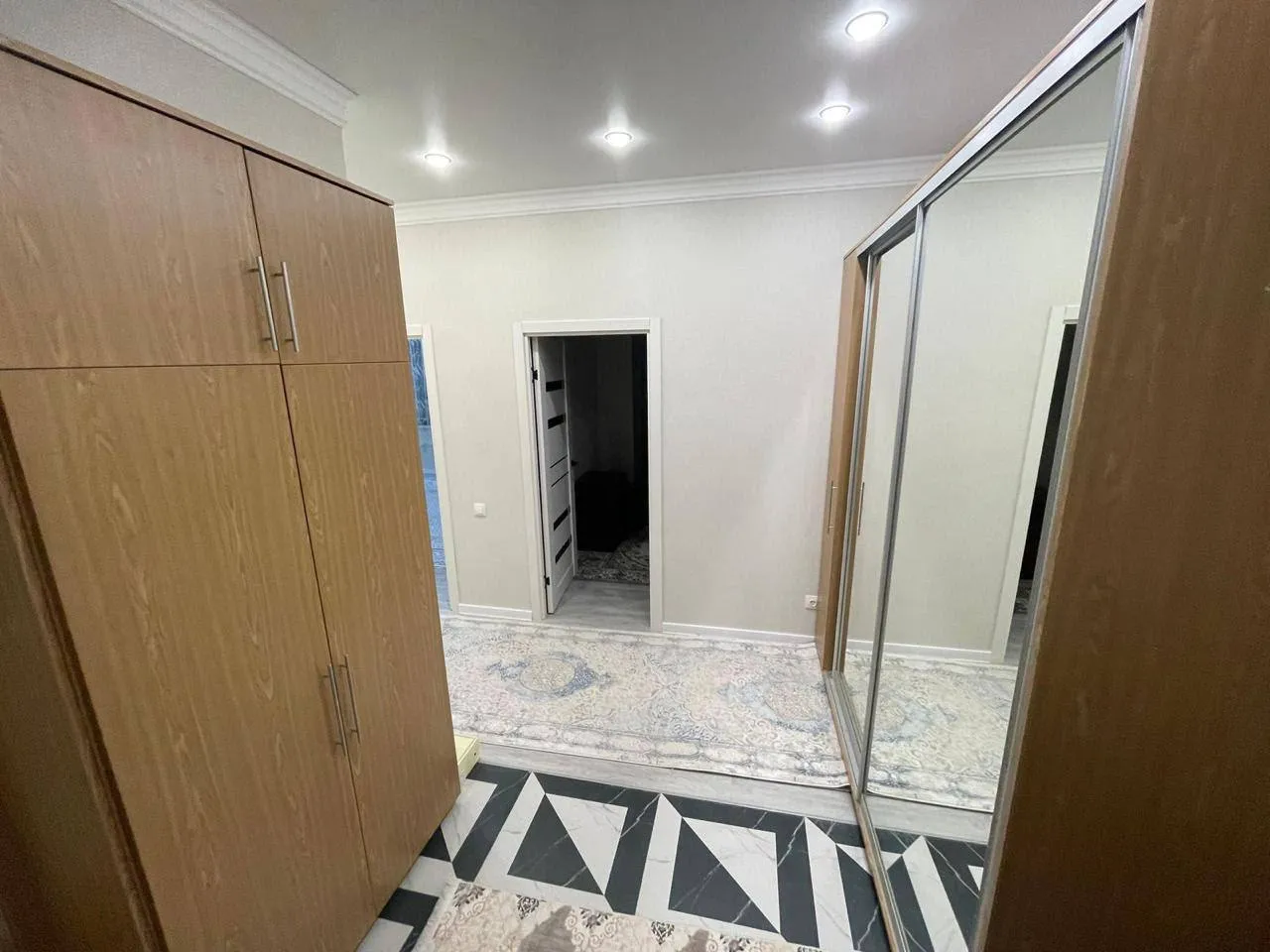 Подселение, для девушек, 55 000 ₸/чел