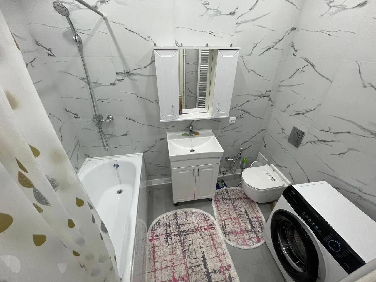 Подселение, для девушек, 55 000 ₸/чел
