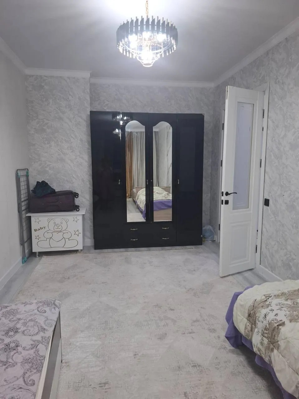Подселение, для девушек, Астана сол жағалау, 55 000 ₸/чел