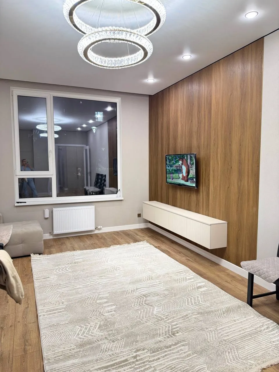 3-комн. квартира, 500 000 ₸