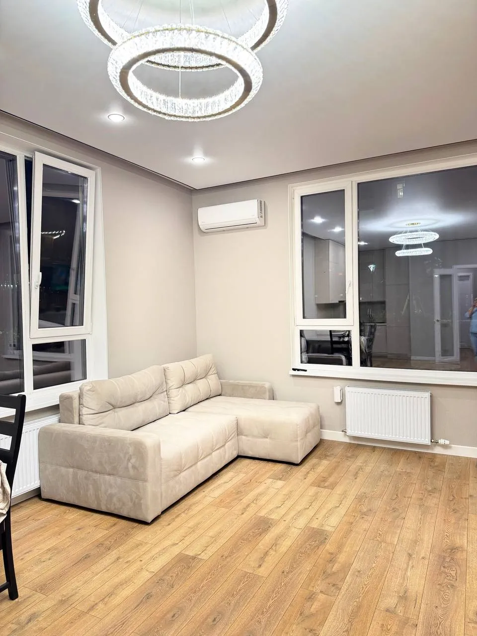 3-комн. квартира, 500 000 ₸