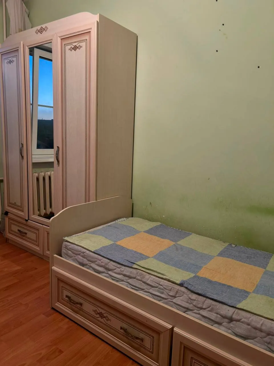 Подселение, для девушек, 40 000 ₸/чел