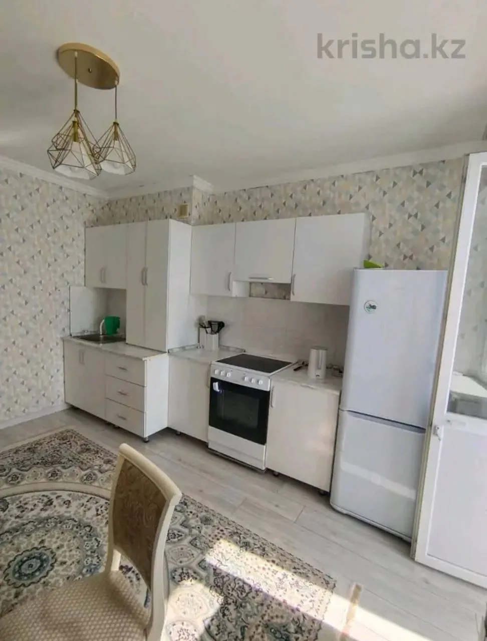 Подселение, для девушек, Таскескен, 250 000 ₸/чел